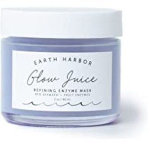 GLOW JUICE Refining Enzyme Mask